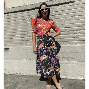 Nooworks Francis Better Days Skirt L